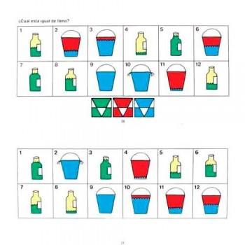 MiniARCO Ejercicios de educación infantil 2