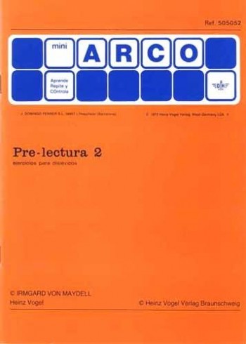 MiniARCO Pre-lectura 2