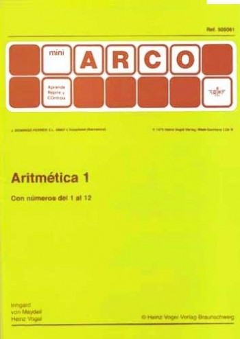 MiniARCO Aritmética 1