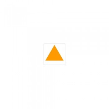 Gomets Triángulo grande
