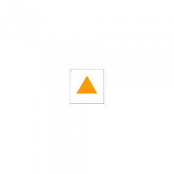 Gomets Triángulo mediano