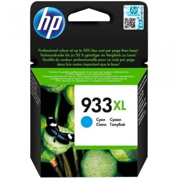 Cartuchos HP Inkjet 932XL Negro + 933XL Colores