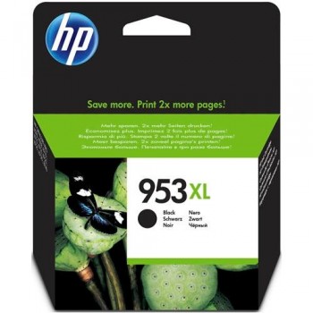 Cartuchos HP Inkjet 953XL Negro + Colores
