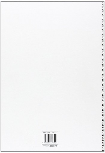 Cuaderno Edelvives Nº 46 Tamaño A-4 80 Hojas