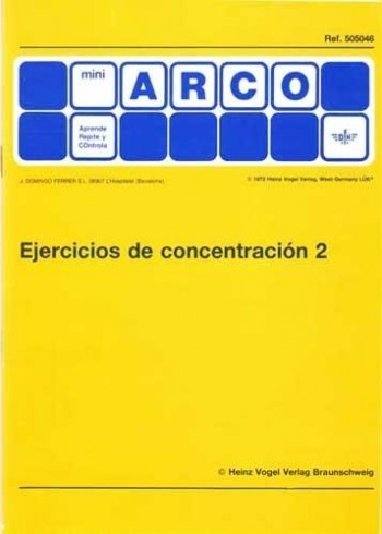 MiniARCO Ejercicios de concentración 2