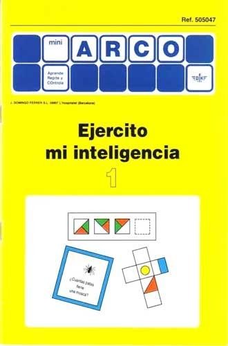 MiniARCO Ejercito mi inteligencia 1