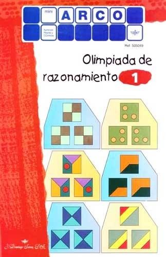 MiniARCO Olimpiada razonamiento 1