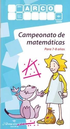 MiniARCO Campeonato de matemáticas