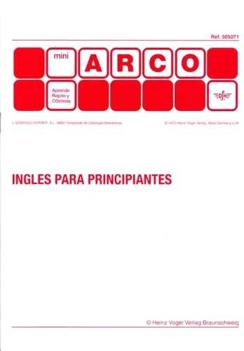 MiniARCO Inglés para principiantes