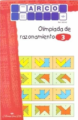 MiniARCO Olimpiada razonamiento 3