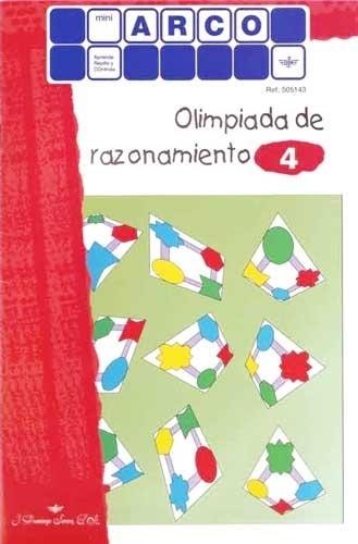 MiniARCO Olimpiada razonamiento 4