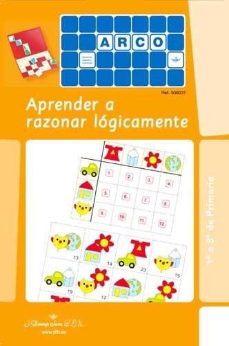 ARCO Aprender a razonar lógicamente