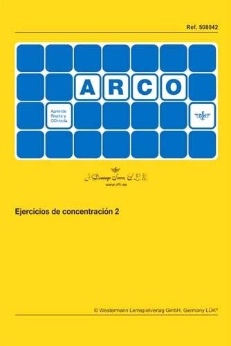 ARCO Ejercicios de concentración 2