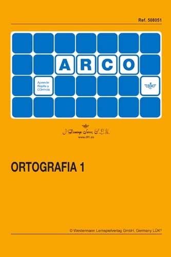 ARCO Ortografía 1