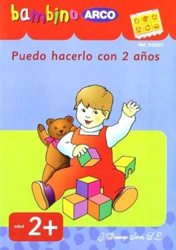 BAMBINO Puedo hacerlo con 2 años