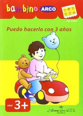 BAMBINO Puedo hacerlo con 3 años