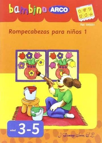 BAMBINO Rompecabezas para niños 1