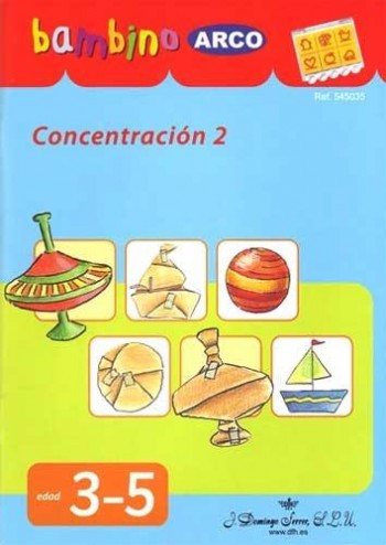 BAMBINO Concentración 2