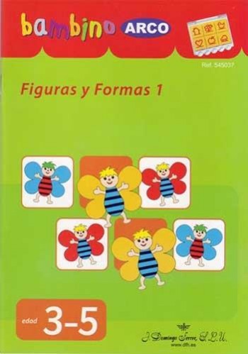 BAMBINO Figuras y formas 1