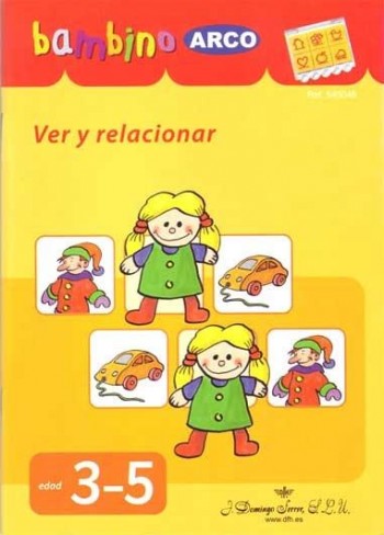 BAMBINO Ver y relacionar