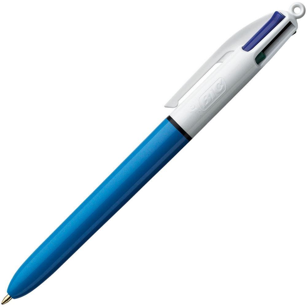 Bolígrafo BIC 4 colores 