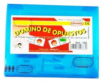 Dominó de opuestos