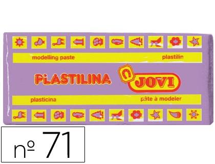 PLASTILINA JOVI MITJANA 150 GRS. 3829. Plastilinas y pastas