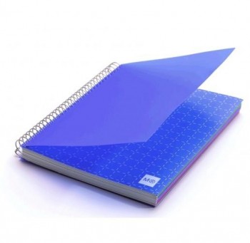 CUADERNO MIQUELRIUS NOTE BOOK CANDY CODE PP A6 140H