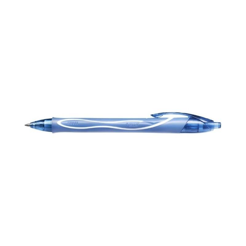 BOLIGRAFO BIC GELOCITY RETRACTIL