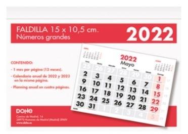 FALDILLA ANUAL 2022