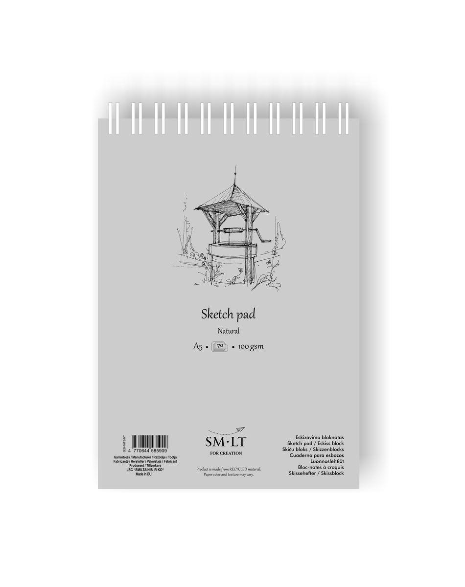  Cuaderno de Bocetos de Dibujo tamaño A4: Block de