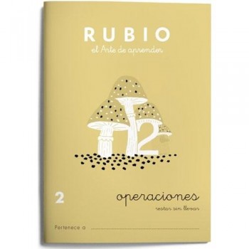 Cuaderno Problemas Rubio 2
