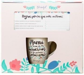 MR WONDERFUL KIT MADRE RAZONES POR LAS QUE VALES MILLONES