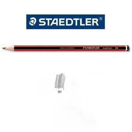 (21T) LAPICERO STAEDTLER TRADITION 110 3H