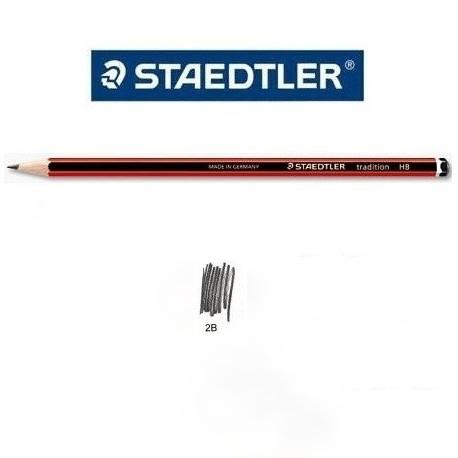 (21E) LAPICERO STAEDTLER TRADITION 110 2B