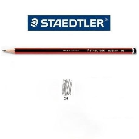 (21E) LAPICERO STAEDTLER TRADITION 110 2H