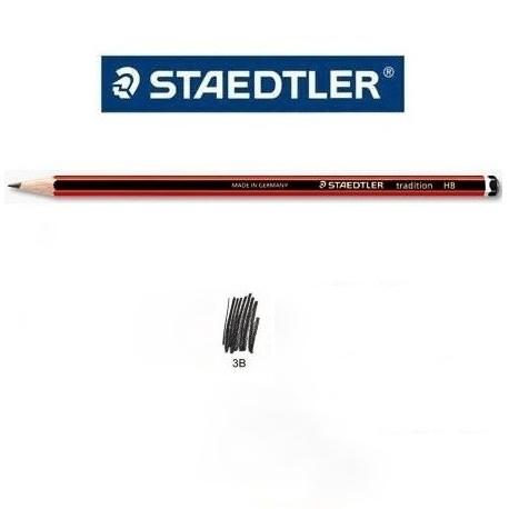 (21E) LAPICERO STAEDTLER TRADITION 110 3B
