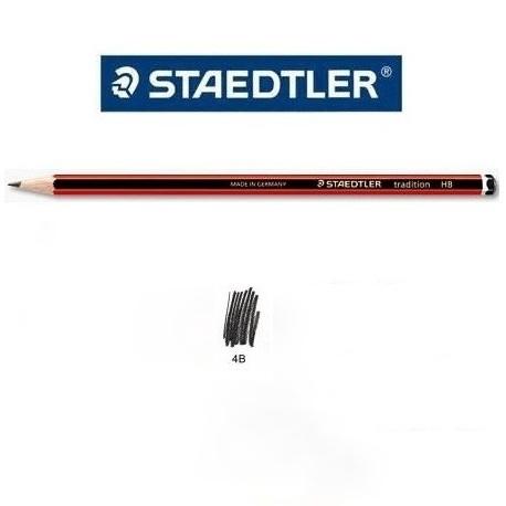 (21E) LAPICERO STAEDTLER TRADITION 110 4B