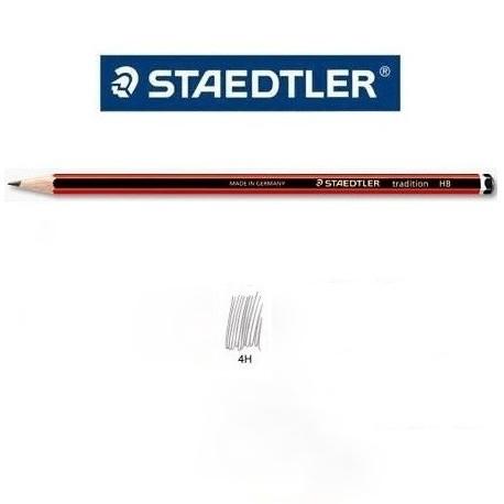 (21E) LAPICERO STAEDTLER TRADITION 110 4H