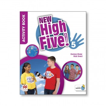 (21) MACMILLAN NEW HIGH FIVE! 5EP (ACTIVITY PACK)