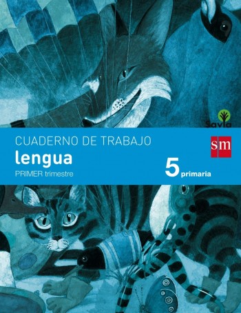 (21) SM 5º EP CUADERNO LENGUA 1º TRIMESTRE SAVIA-14