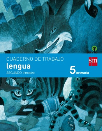 (21) SM 5º EP CUADERNO LENGUA 2º TRIMESTRE SAVIA-14