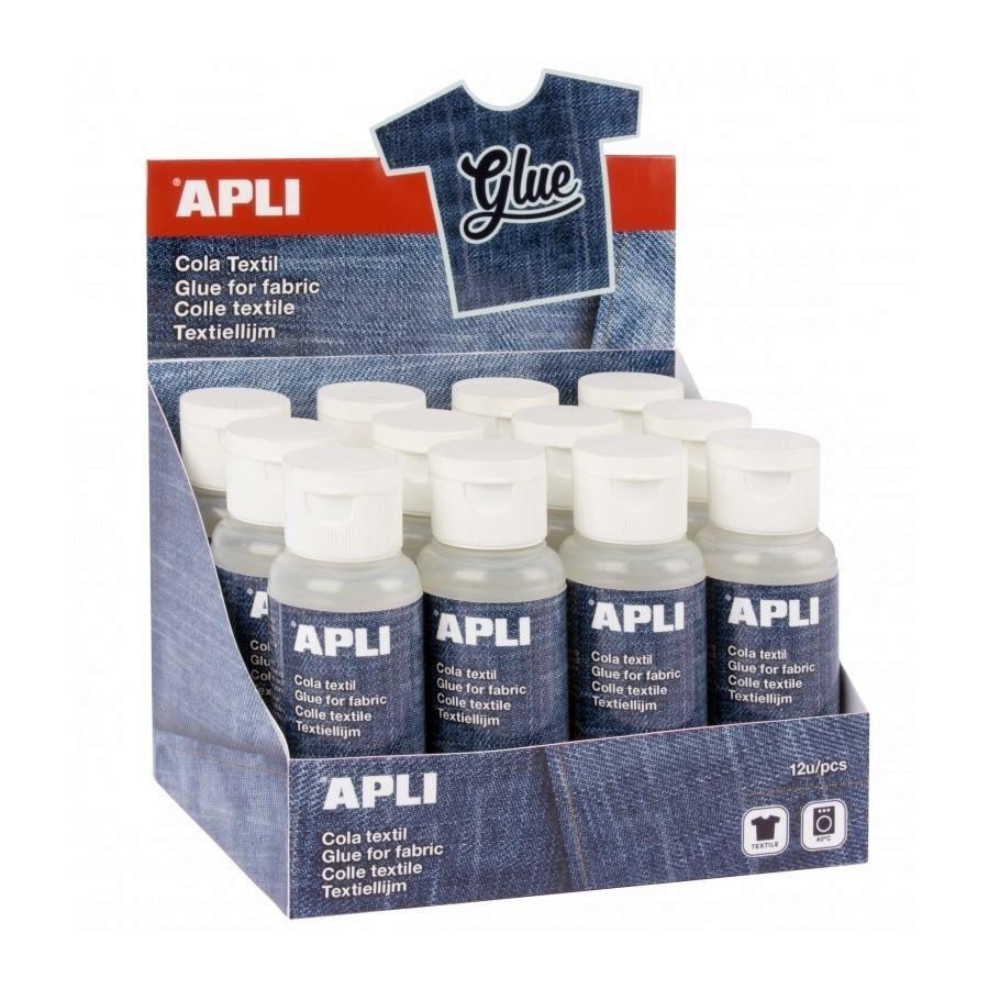 APLI COLA TEXTIL 80ML