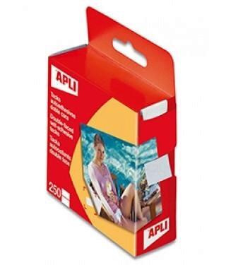 CAJA TACKS AUTOADHESIVO 10 X 16 250 U. APLI