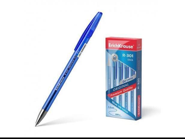 BOLIGRAFO GEL CAPUCHON BASICO