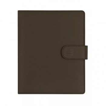 AGENDA OPEN TROYA 1000 155X215MM, S/V COLOR MARRON FINOCAM