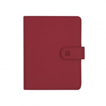AGENDA ANILLAS 2026 OPEN TROYA 1000 SVV P.FUNDA BURDEOS 155x215 mm