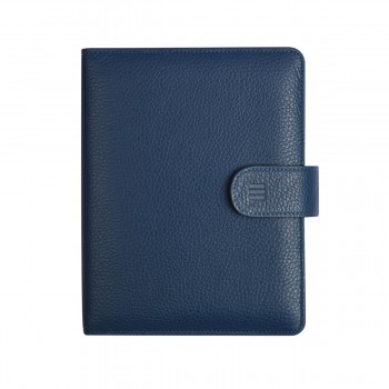 AGENDA ANILLAS 2026 OPEN PIEL ANDREA 500 SVV AZUL 117x181 mm
