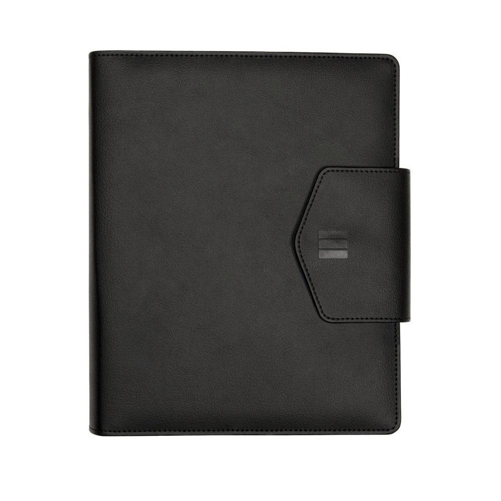 AGENDA ANILLAS 2026 OPEN  NOPAL 1000 SVV NEGRO 155x215 mm