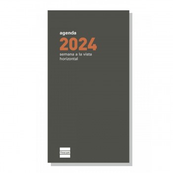 RECAMBIO AGENDA ANUAL 2024 P499 PL4 SVH